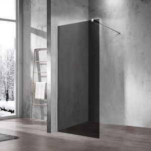 Душевая стенка Vincea Walk-In VSW-1H120CG в интерьере