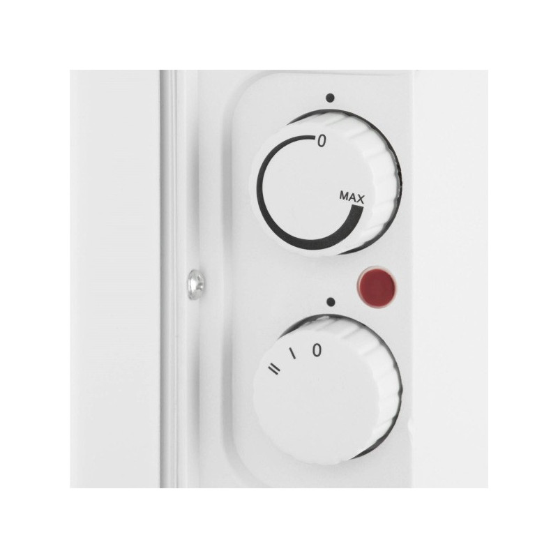 Конвектор Thermex Spot 1500M панель управления