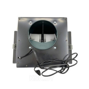 Вытяжка Schtoff HGL Inox крепление