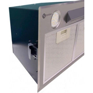 Вытяжка Schtoff HGL Inox с