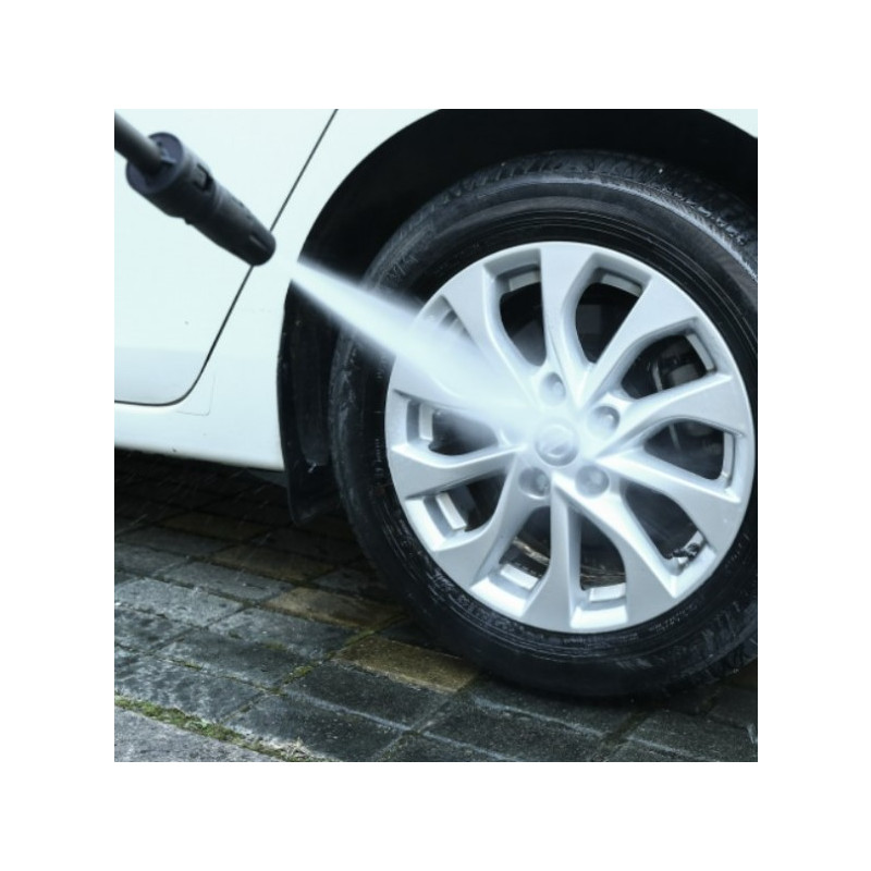 Мойка высокого давления Deko DKCW125 мойка авто