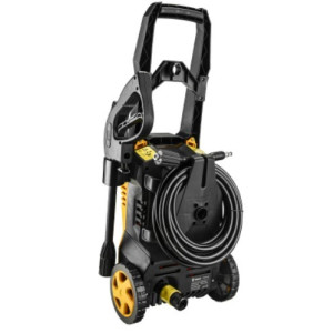 Мойка высокого давления Deko DKCW140 сзади