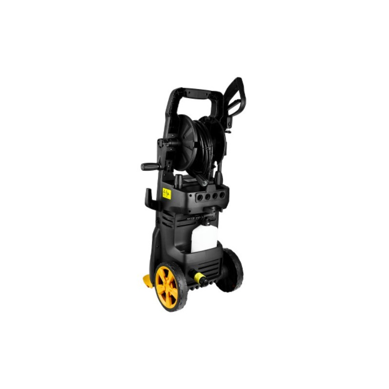 Мойка высокого давления Deko DKCW170 Pro сзади