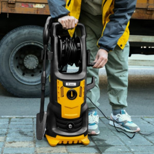 Мойка высокого давления Deko DKCW170 Pro катушка для кабеля