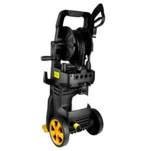 Мойка высокого давления Deko DKCW195 Pro сзади