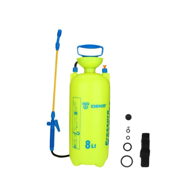 Ручной опрыскиватель Deko DKSP08 065-0940 комплект