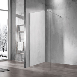 Душевая стенка Vincea Walk-In VSW-1H900CL в интерьере