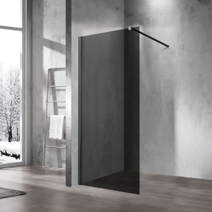 Душевая стенка Vincea Walk-In VSW-1H900CGB в интерьере