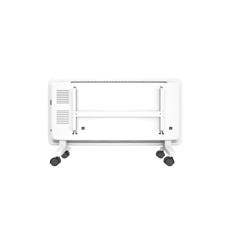 Конвектор Thermex Frame 1500E Wi-Fi вид сзади