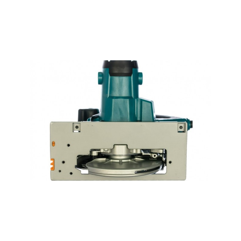 Циркулярная пила Makita HS6100 снизу