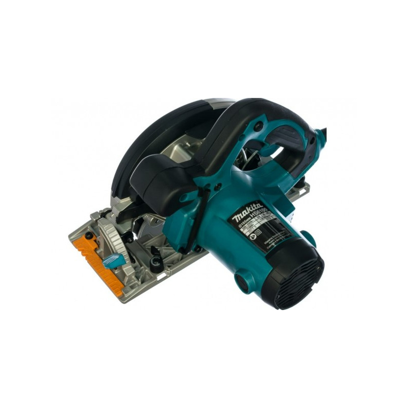 Циркулярная пила Makita HS6100 сзади