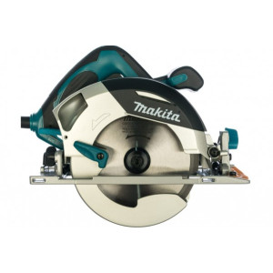 Циркулярная пила Makita HS6100 сбоку