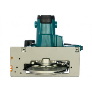 Циркулярная пила Makita HS6100 снизу