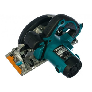 Циркулярная пила Makita HS6100 сзади