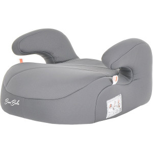 Бустер Bambola Columb серый сбоку