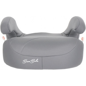 Бустер Bambola Columb серый спереди
