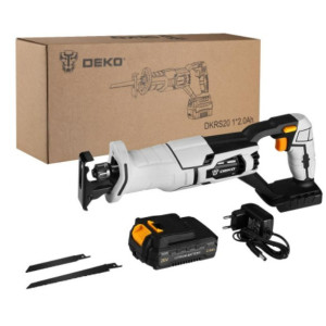 Сабельная пила Deko DKRS20 063-4206 комплект