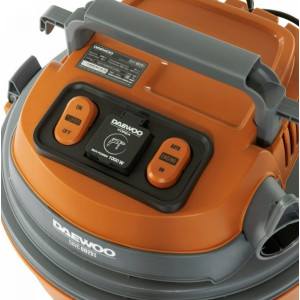Пылесос Daewoo Power DAVC 6025S кнопки