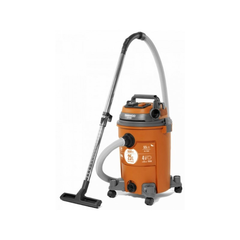 Пылесос Daewoo Power DAVC 2516S