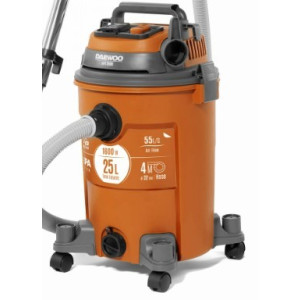 Пылесос Daewoo Power DAVC 2516S корпус