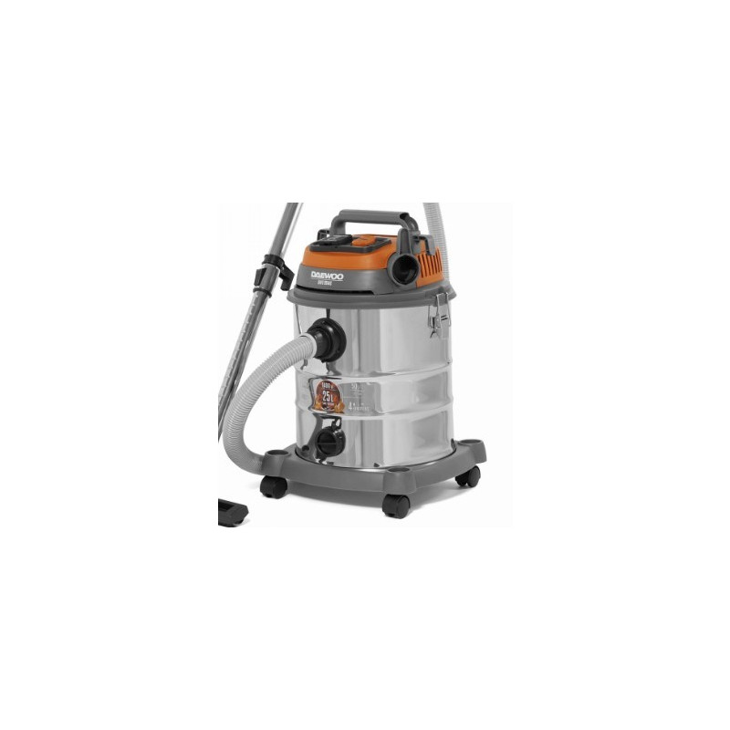 Пылесос Daewoo Power DAVC 2514S корпус