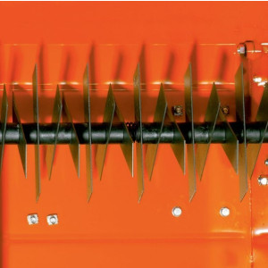 Скарификатор бензиновый EFCO OM/EF SCA 38 R рабочий механизм