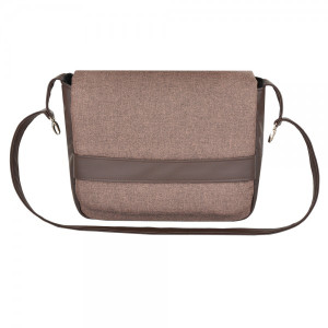 Универсальная коляска Pituso Nino 2в1 Brown сумка