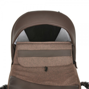 Универсальная коляска Pituso Nino 2в1 Brown люлька