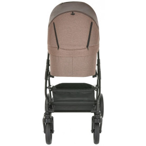 Универсальная коляска Pituso Nino 2в1 Brown сзади
