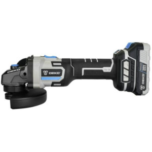 Угловая шлифмашина Deko DKAG20 063-4026 сбоку