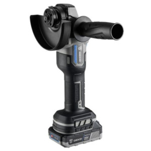 Угловая шлифмашина Deko DKAG20 063-4026 снизу