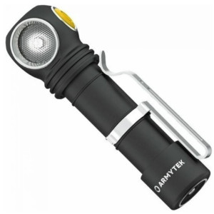 Фонарь Armytek Wizard C2 Pro Nichia Magnet USB сбоку