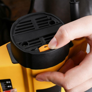 Фрезер Deko DKR1600E Set 063-4221 регулировка