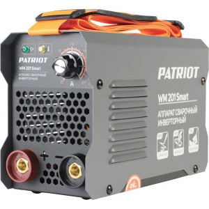 Сварочный инвертор Patriot WM 201 Smart
