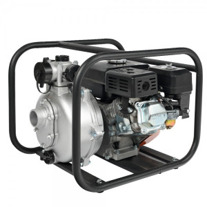 Мотопомпа Patriot MP 1560 SH вид сбоку