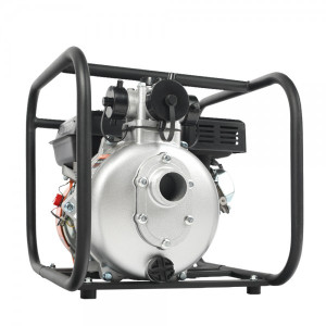 Мотопомпа Patriot MP 1560 SH вид сзади