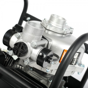 Мотопомпа Patriot MP 1560 SH вид сверху