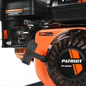 Мотопомпа Patriot MP 1560 SH рычаг