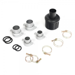 Мотопомпа Patriot MP 1560 SH комплектация