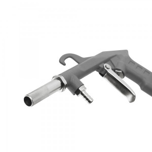 Пневмопистолет пескоструйный Patriot GH 166B 830902021 вид спереди