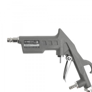 Пневмопистолет пескоструйный Patriot GH 166B 830902021 вид сбоку