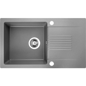 Кухонная мойка Laveo Celia SBC 511T серый