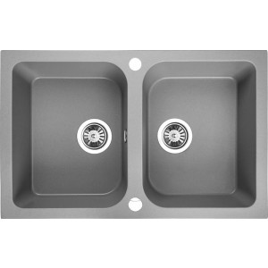 Кухонная мойка Laveo Celia SBC 520T серый