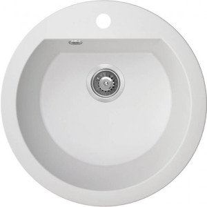 Кухонная мойка Laveo Dafne SBD 680T белый