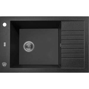 Кухонная мойка Laveo Pionier SBR 713T черный