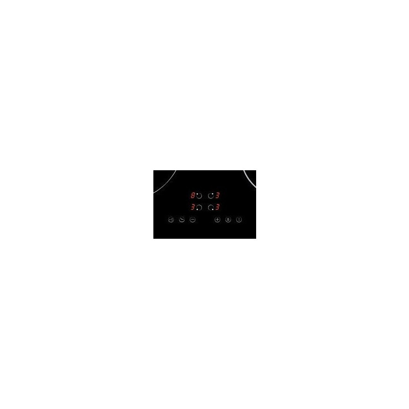 Индукционная варочная панель Cata AIB 64 Black кнопки