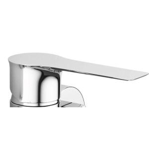 Смеситель Laveo Raila BLL 040D хром рычаг