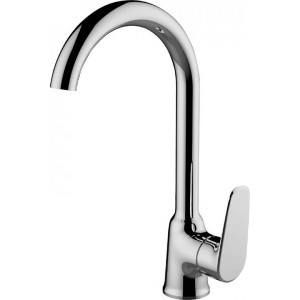 Смеситель Laveo Rondo BLX 068D хром