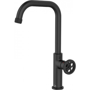 Смеситель Laveo Muro BAU 765D черный