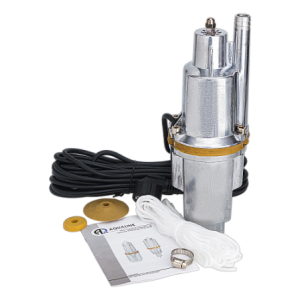 Скважинный насос Aqualink VP U-65/18-25 (верхний забор) комплектация